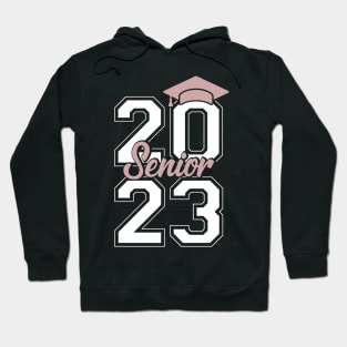 Class Of 2024 Senior 23 Hoodie